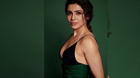 Samantha Ruth Prabhu 