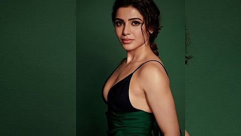 Samantha Ruth Prabhu 