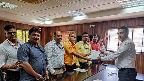 CM Pramod Sawant 