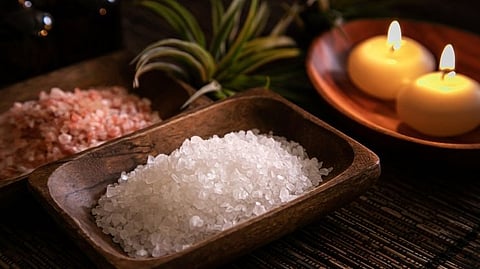  rock salt 