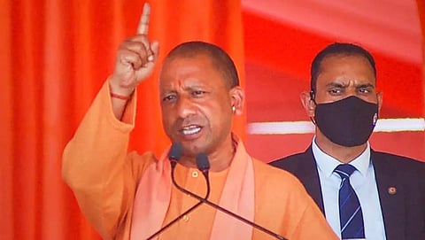 Yogi Adityanath