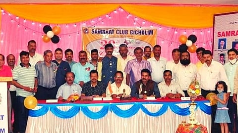 Bicholim Samrat Club