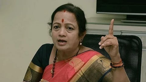 Kishori Pednekar