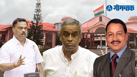 Cabinet Expansion of Goa Government