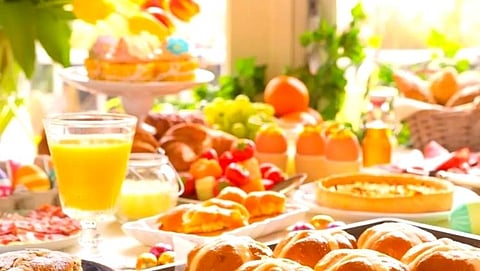 Easter  Sunday Brunch 