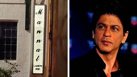 Shah Rukh Khan| mannat| bollywood