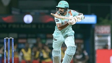 KL Rahul