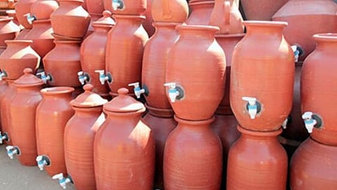 Pot Water 