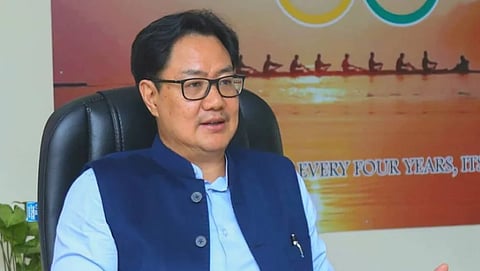 Kiren Rijiju