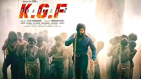 KGF 2