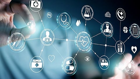 Digital healthcare system 