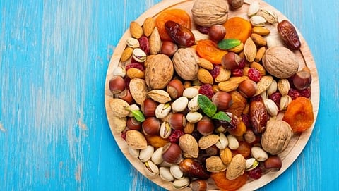 Dry fruits