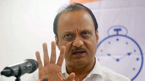 Ajit Pawar 