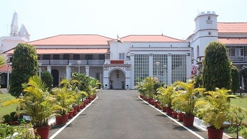 Raj Bhavan 