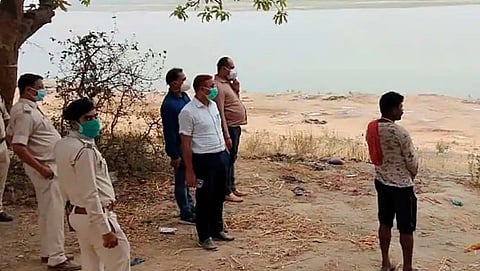 Ganga River