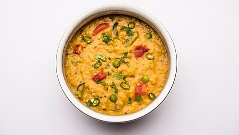 Nutritious Indian 