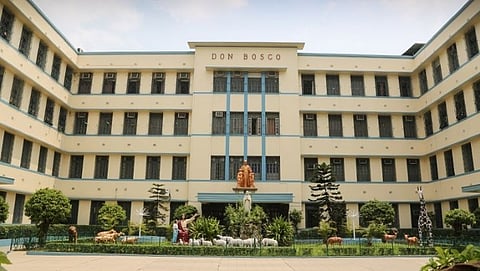 Don Bosco High School 