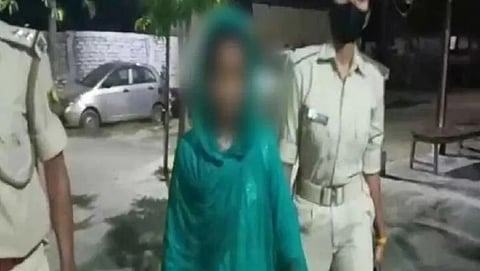 bihar woman found living with lover while husband served jail for her murder
