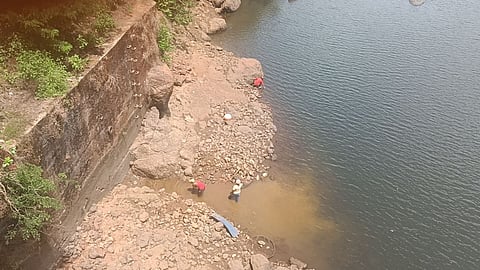 Mhadai River