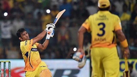 MS Dhoni