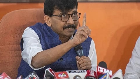 Sanjay Raut