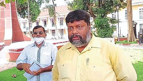 Sudip Tamhankar