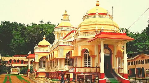 Goa Temple