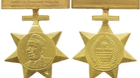 Sheikh Abdullah