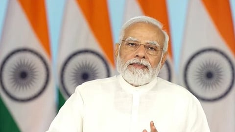 PM Narendra Modi