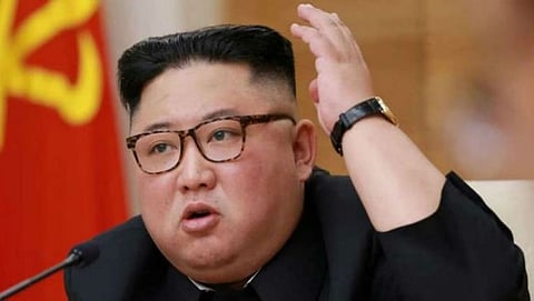 Kim Jong un