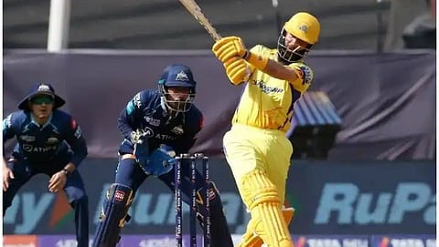 ipl 2022 14 year record broken most sixes hit this season know the stats