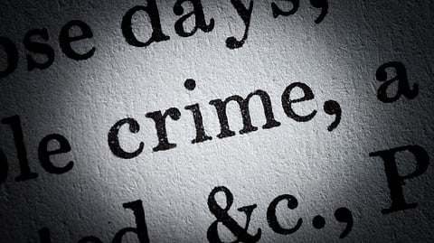 Goa Crime