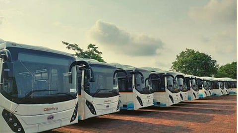 KTC Electric Buses