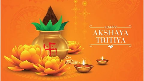 Akshaya Tritiya