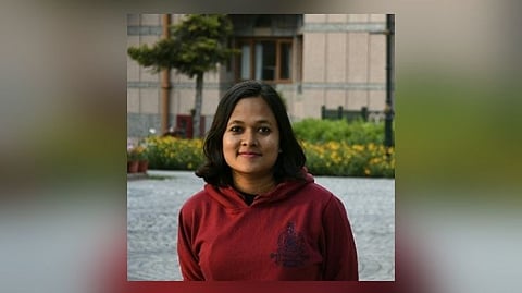 Jyoti Kumari as South Goa District Collector