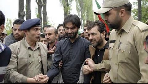 Yasin Malik