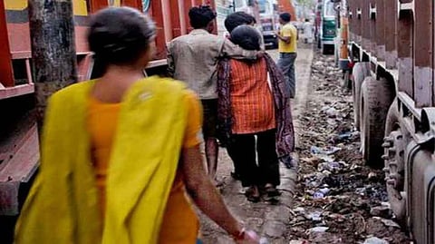 sex work legal supreme court ratlam neemuch mandsaur banchada community minor girls forced to sex know