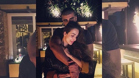 Malaika Arora And Arjun Kapoor