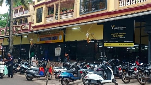 Illegal Construction in Mapusa