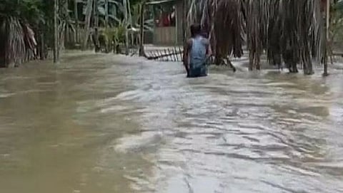 Assam Flood 