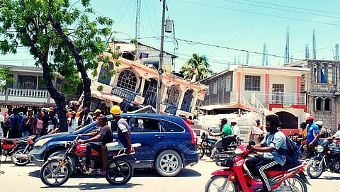 Haiti