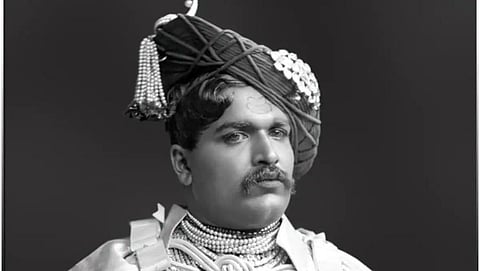 Shahu Maharaj 