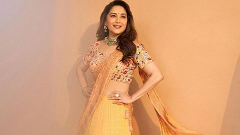 Madhuri Dixit