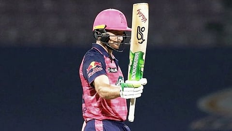 Jos Buttler