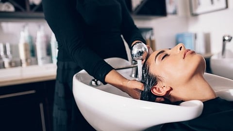 Hair Coloring Tips