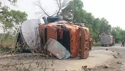 Accident 