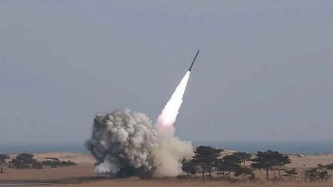 Ballistic Missiles