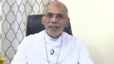 Archbishop Filipe Neri Cardinal Ferrao
