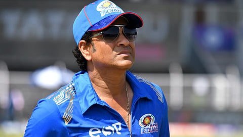 Sachin Tendulkar