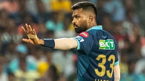  Hardik Pandya